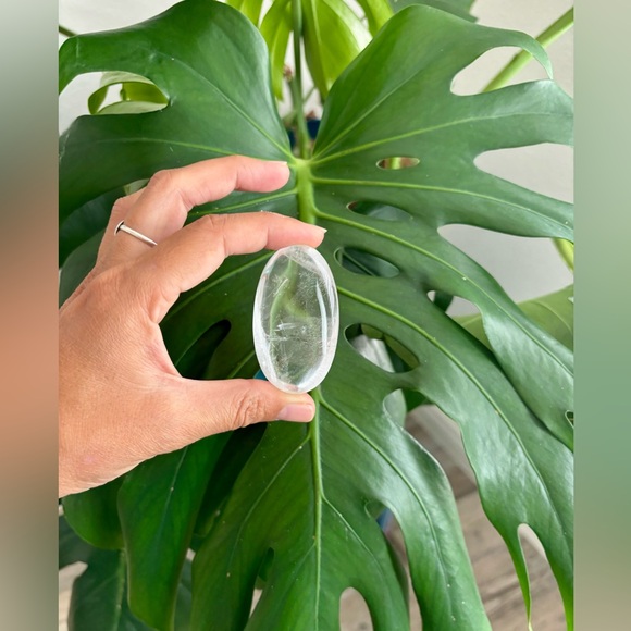 Clear Quartz From Madagascar - Picture 4 of 4